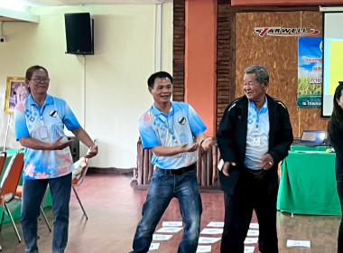 โครงการฝึกอบรมสหกรณ์ รัฐ คนละครึ่งพึ่งพิงกัน หลักสูตร “ ... พารามิเตอร์รูปภาพ 21